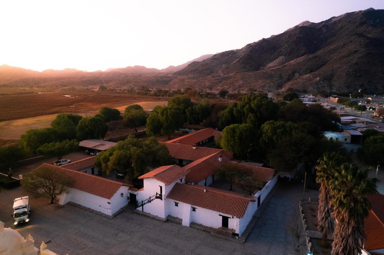 Hacienda De Molinos Hotel ภายนอก รูปภาพ