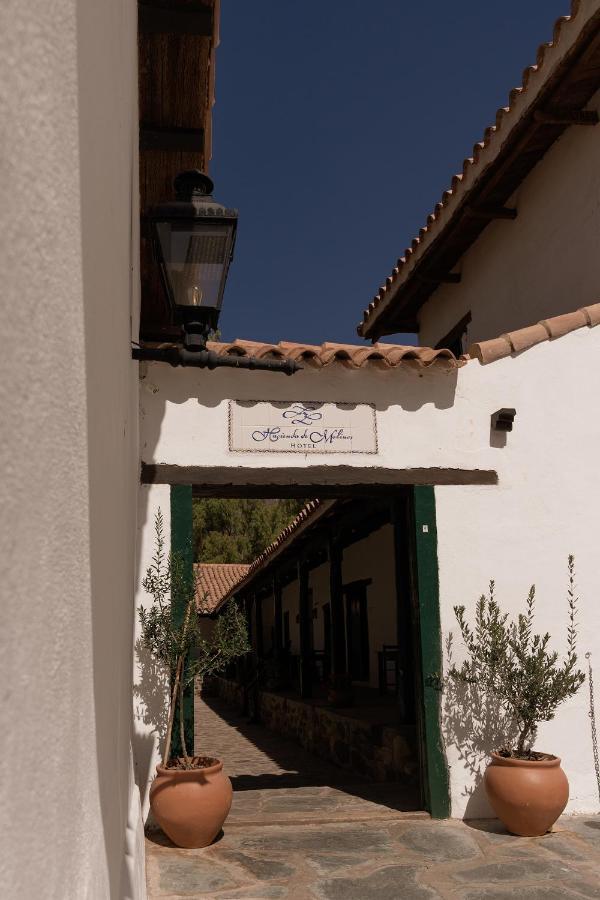 Hacienda De Molinos Hotel ภายนอก รูปภาพ