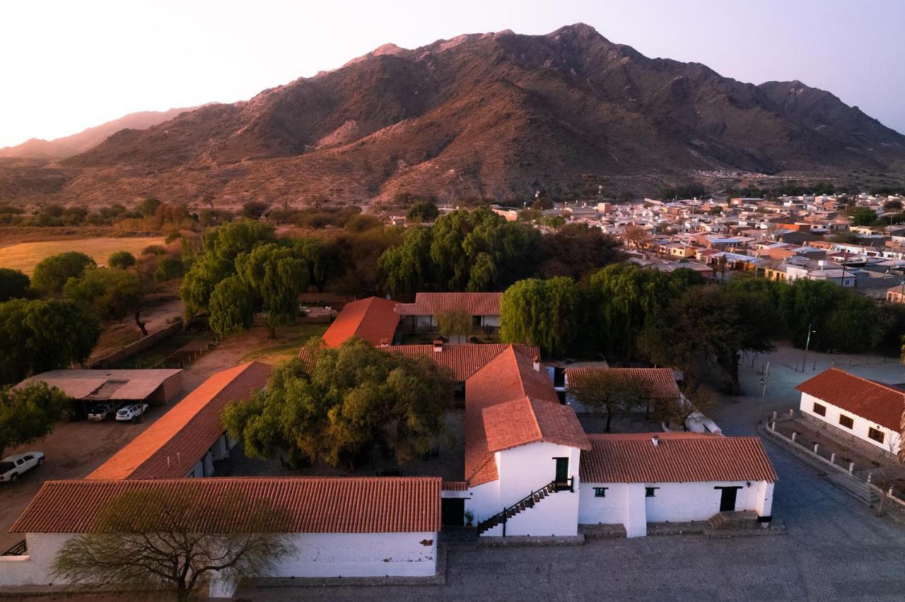 Hacienda De Molinos Hotel ภายนอก รูปภาพ