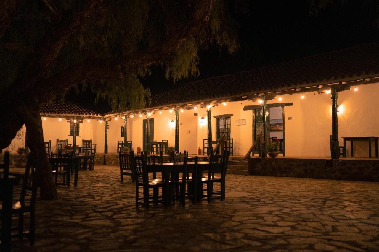 Hacienda De Molinos Hotel ภายนอก รูปภาพ