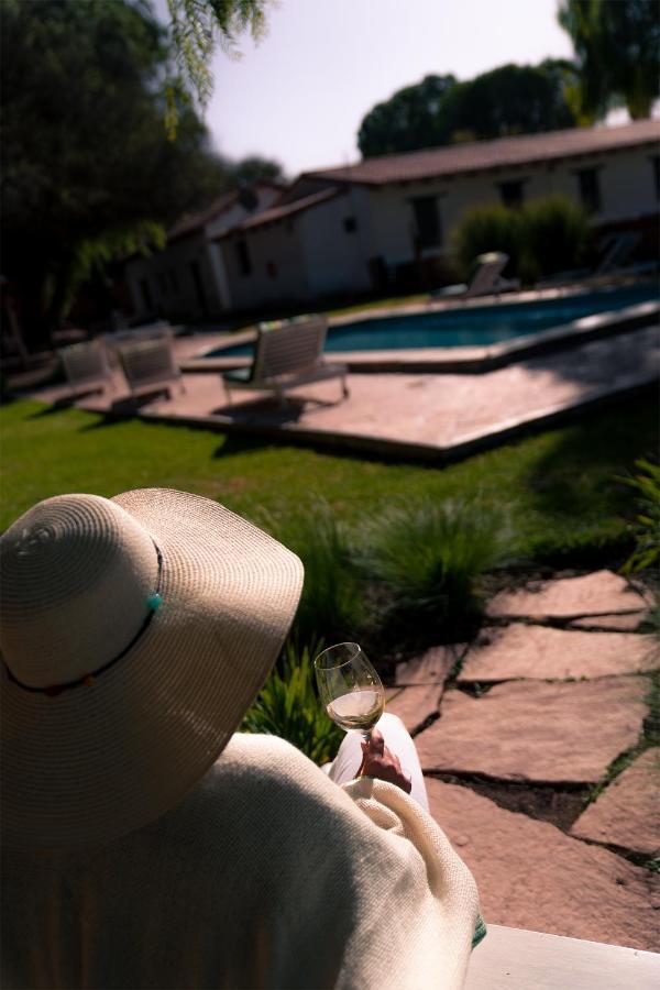 Hacienda De Molinos Hotel ภายนอก รูปภาพ