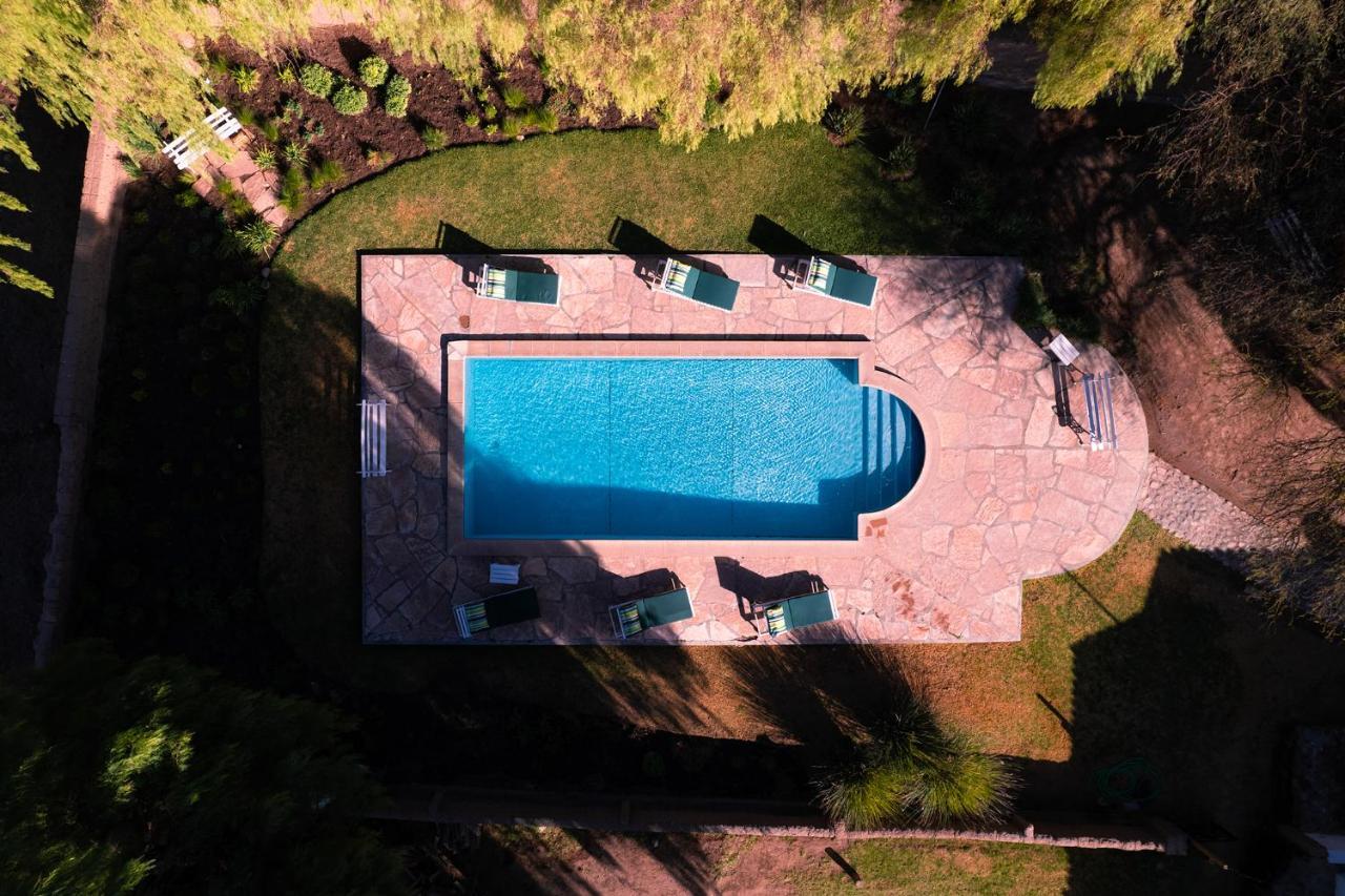 Hacienda De Molinos Hotel ภายนอก รูปภาพ