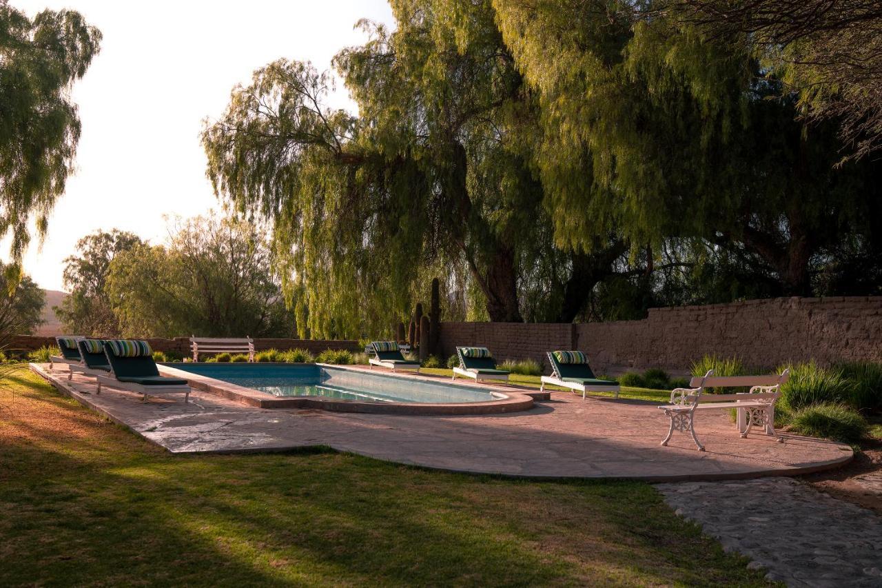 Hacienda De Molinos Hotel ภายนอก รูปภาพ