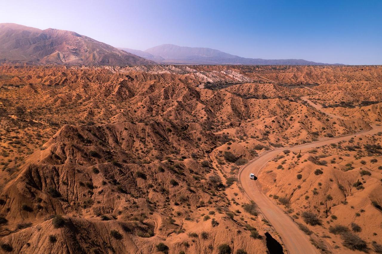 Hacienda De Molinos Hotel ภายนอก รูปภาพ