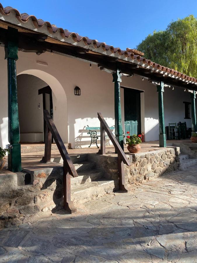 Hacienda De Molinos Hotel ภายนอก รูปภาพ