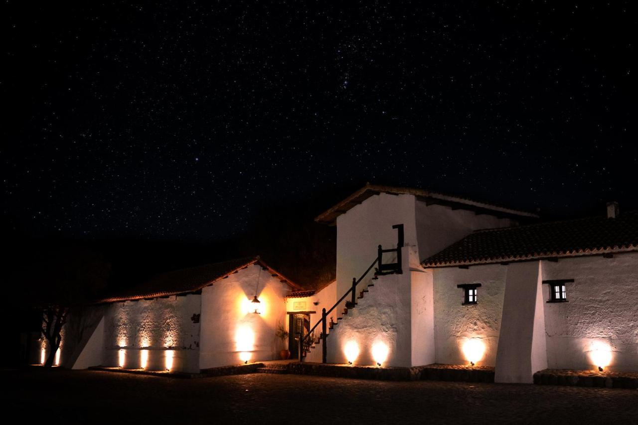 Hacienda De Molinos Hotel ภายนอก รูปภาพ