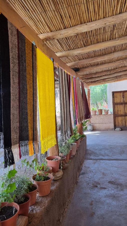Hacienda De Molinos Hotel ภายนอก รูปภาพ