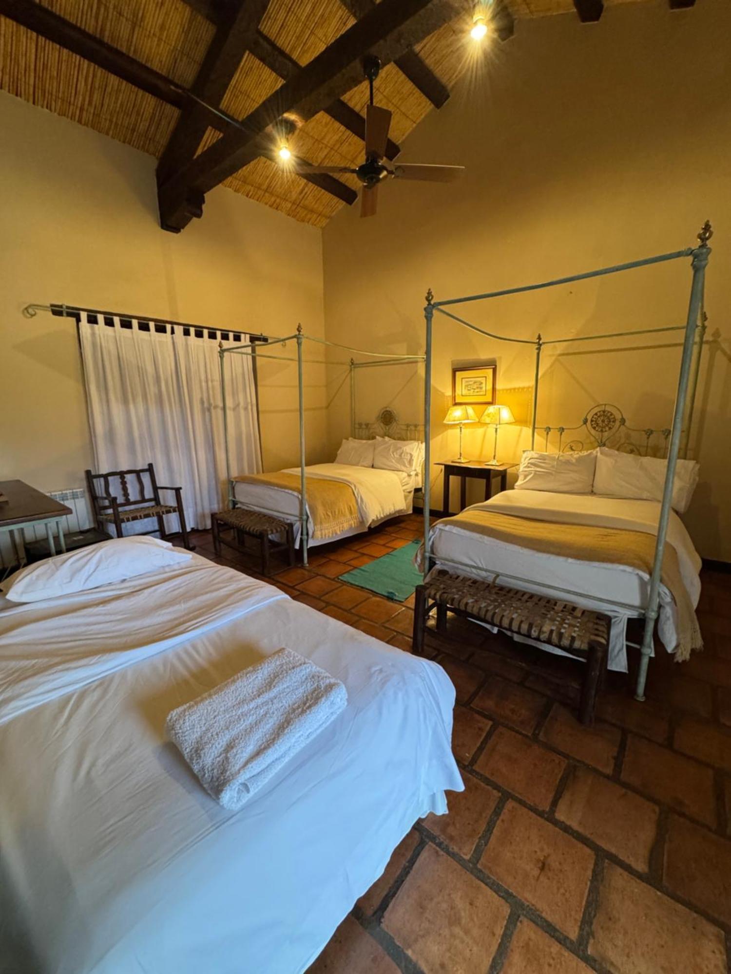 Hacienda De Molinos Hotel ภายนอก รูปภาพ