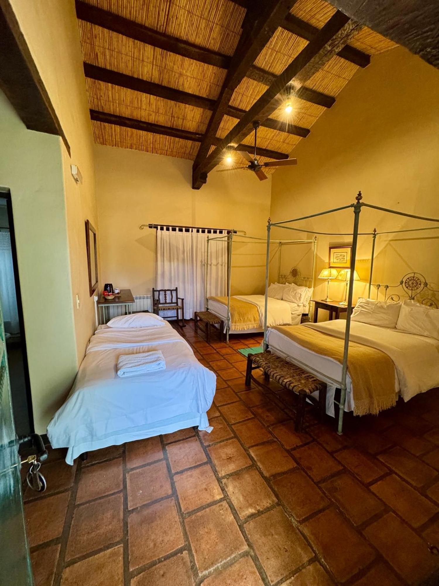 Hacienda De Molinos Hotel ภายนอก รูปภาพ