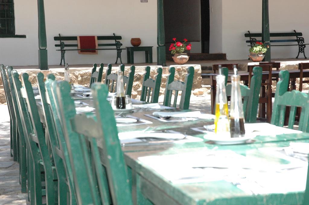 Hacienda De Molinos Hotel ภายนอก รูปภาพ