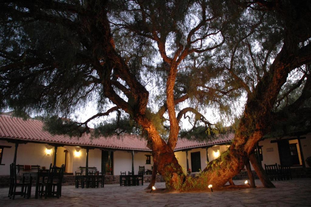 Hacienda De Molinos Hotel ภายนอก รูปภาพ