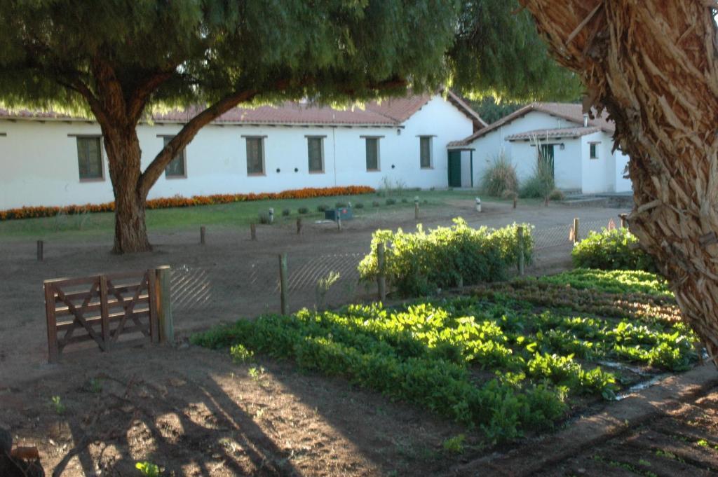 Hacienda De Molinos Hotel ภายนอก รูปภาพ
