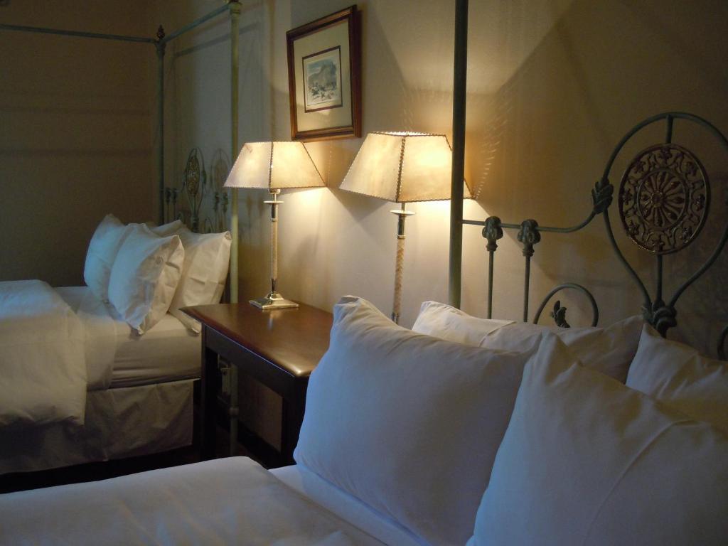 Hacienda De Molinos Hotel ภายนอก รูปภาพ