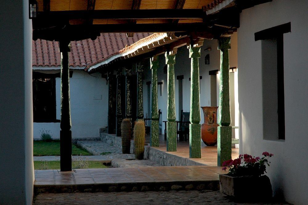 Hacienda De Molinos Hotel ภายนอก รูปภาพ