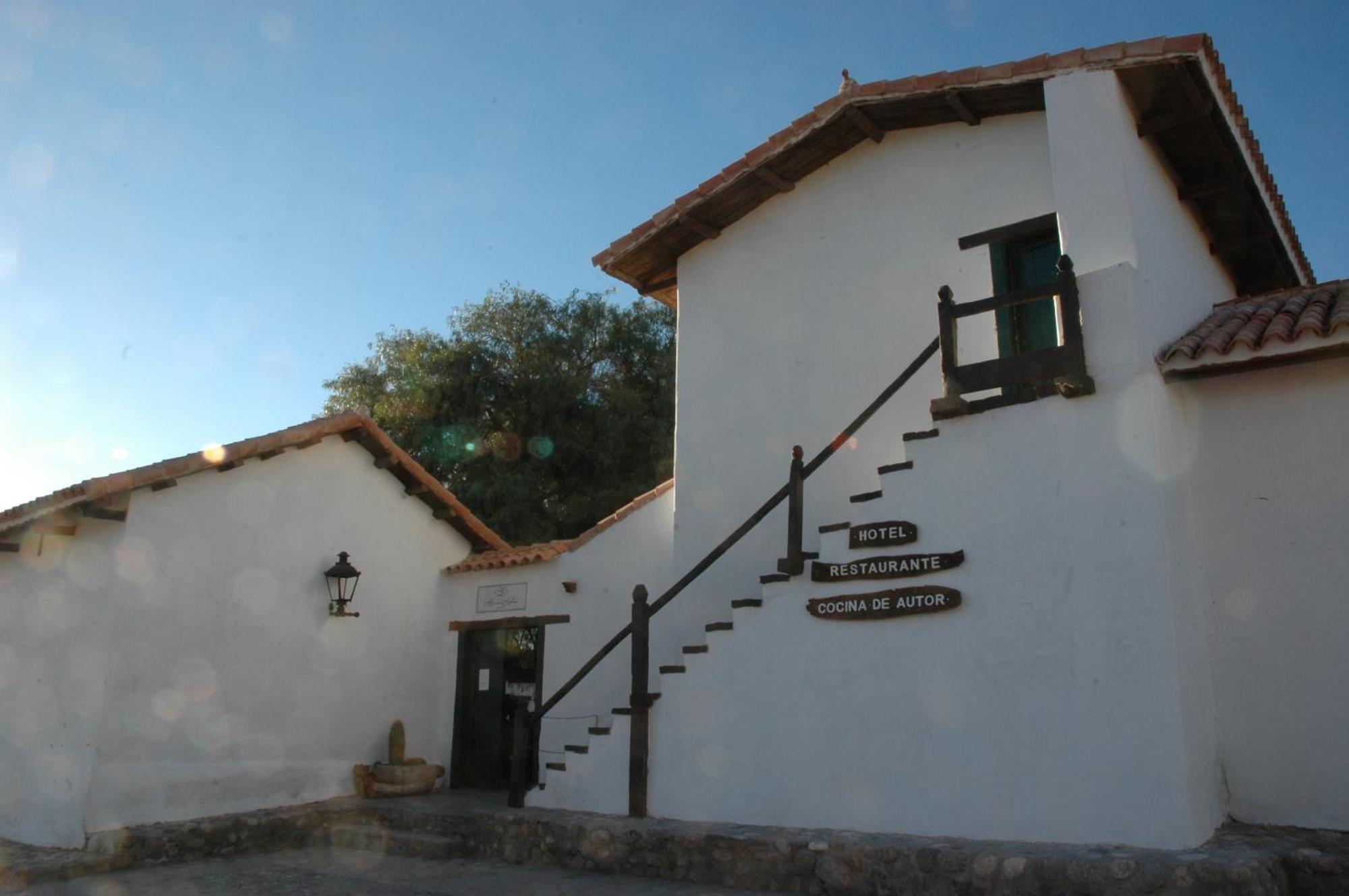 Hacienda De Molinos Hotel ภายนอก รูปภาพ