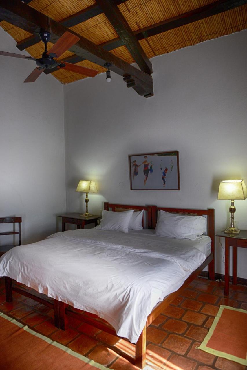 Hacienda De Molinos Hotel ภายนอก รูปภาพ