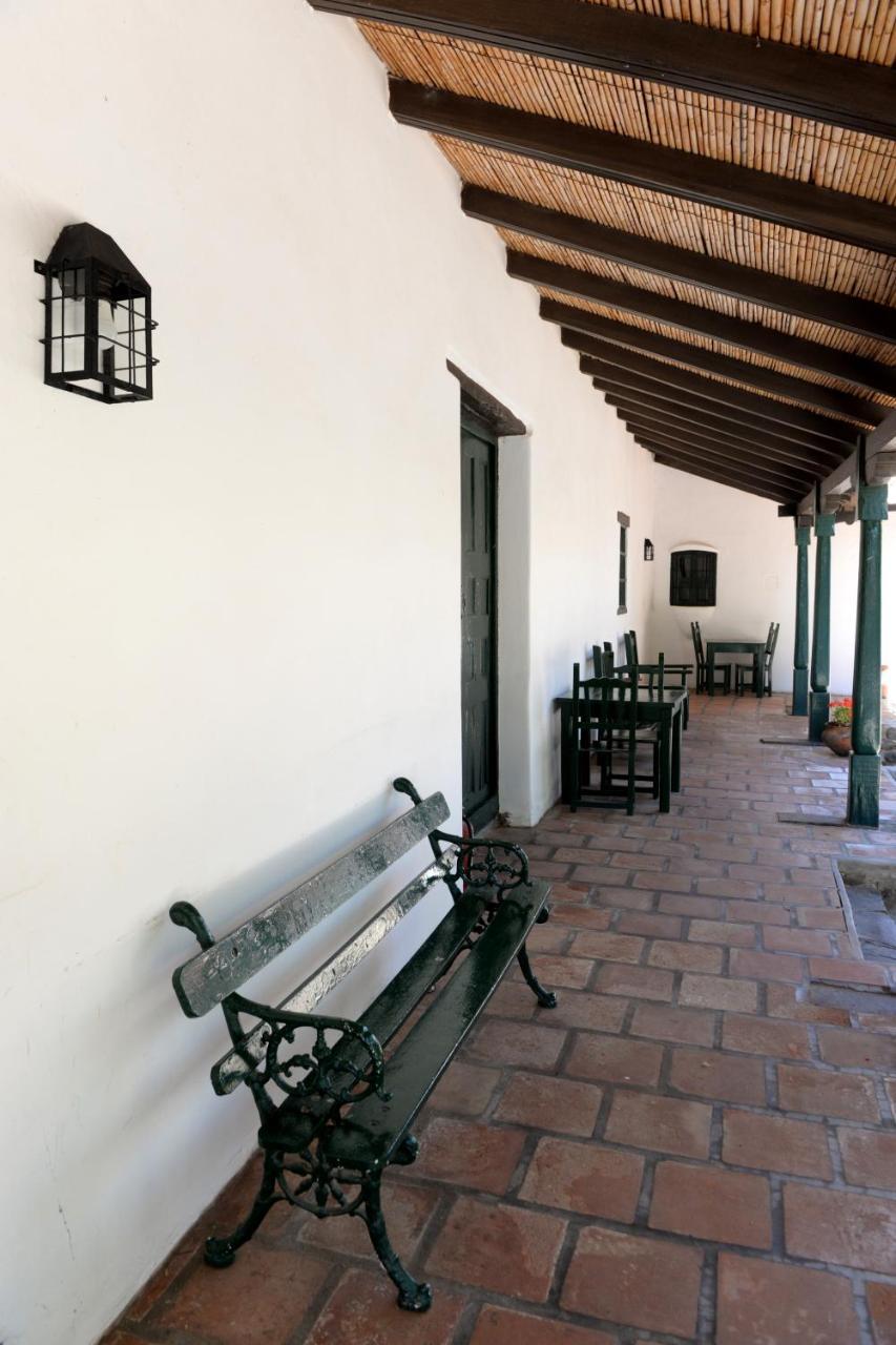 Hacienda De Molinos Hotel ภายนอก รูปภาพ