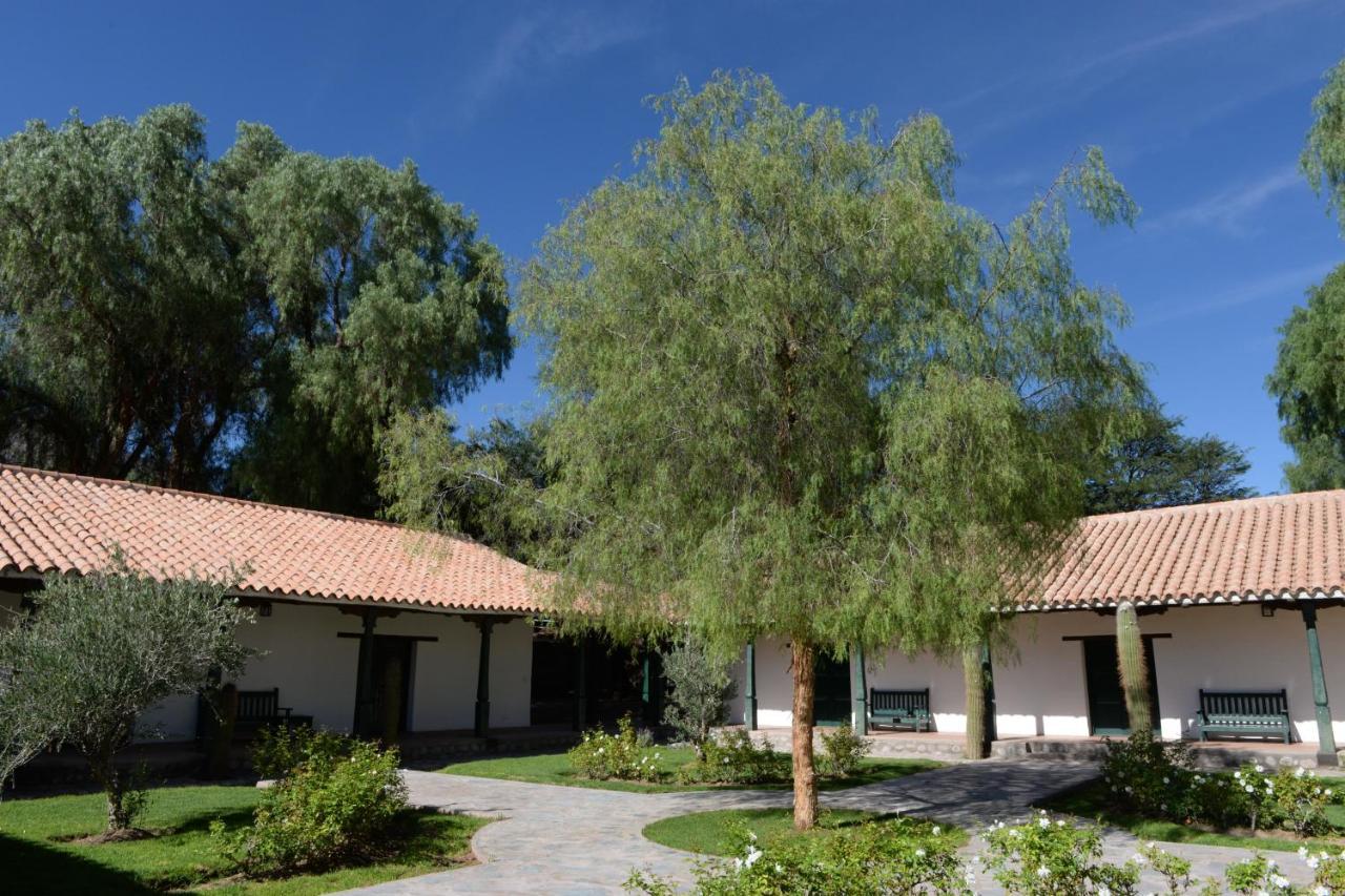 Hacienda De Molinos Hotel ภายนอก รูปภาพ