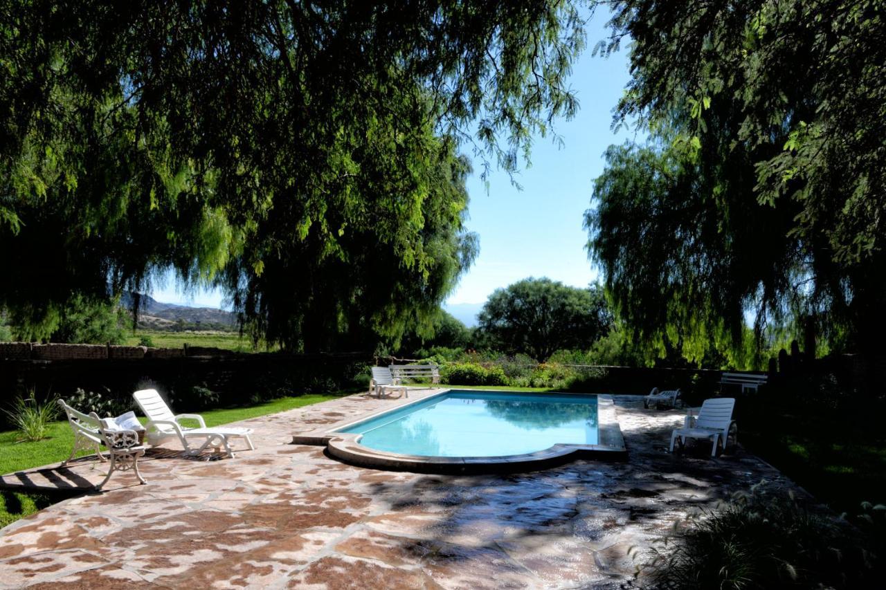 Hacienda De Molinos Hotel ภายนอก รูปภาพ